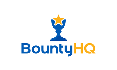 BountyHQ.com - Creative brandable domain for sale